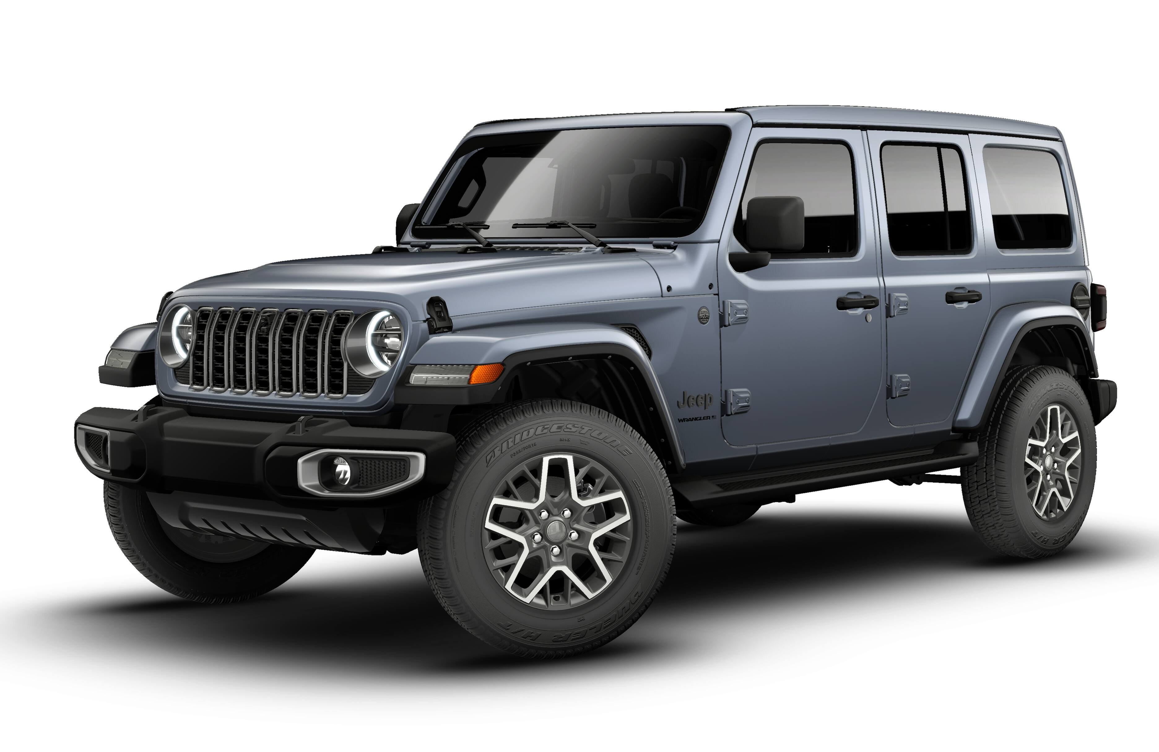 2026 Jeep Wrangler's photo