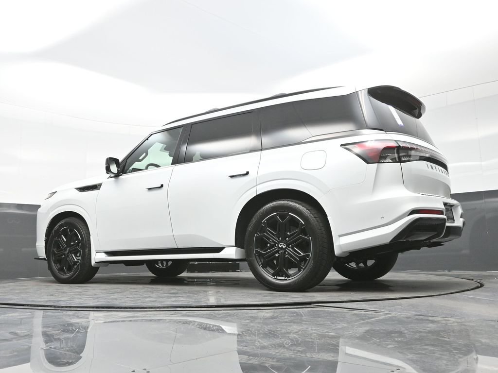 2026 INFINITI QX80 Sport - Photo 30