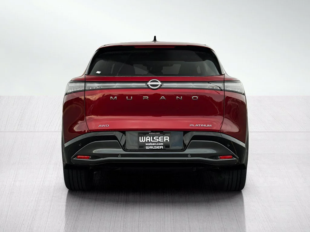 2026 Nissan Murano Platinum - Photo 5