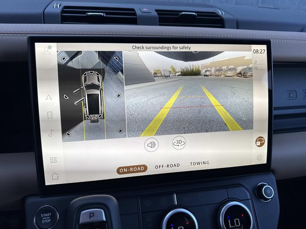 New 2026 Santorini Black Land Rover S image 25