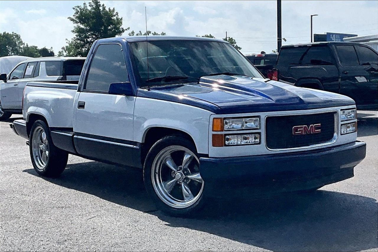 Used 1994 White GMC BYP image 28