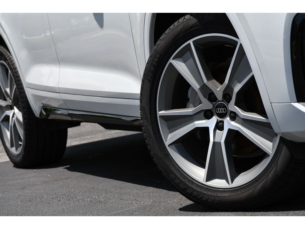 Used 2025 Whi Audi S line Premium image 11
