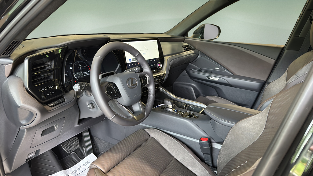 New 2026 Caviar Lexus  350 LUXURY AWD image 12