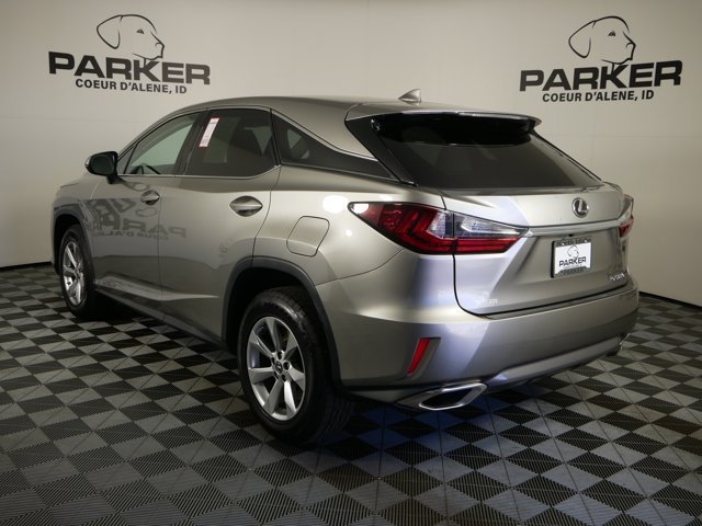 Used 2019 Atomic Silver Lexus 350 FWD image 7