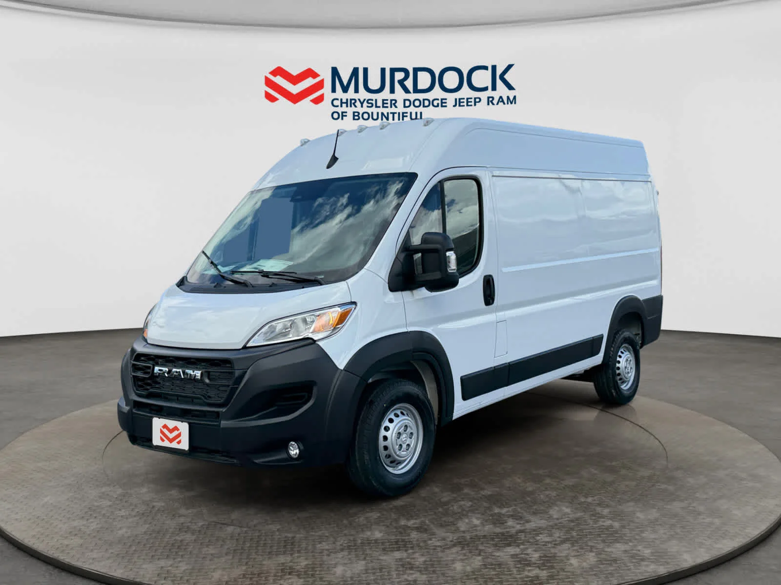 2026 RAM ProMaster 1500 Tradesman 136" WB High Roof's photo