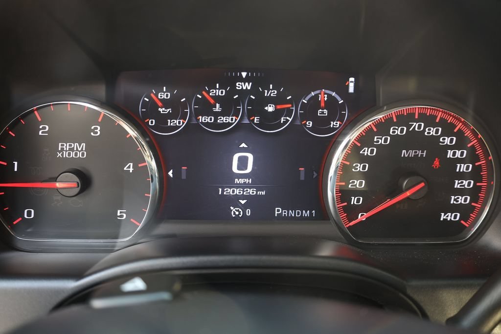 Used 2016 Summit White GMC Denali image 14