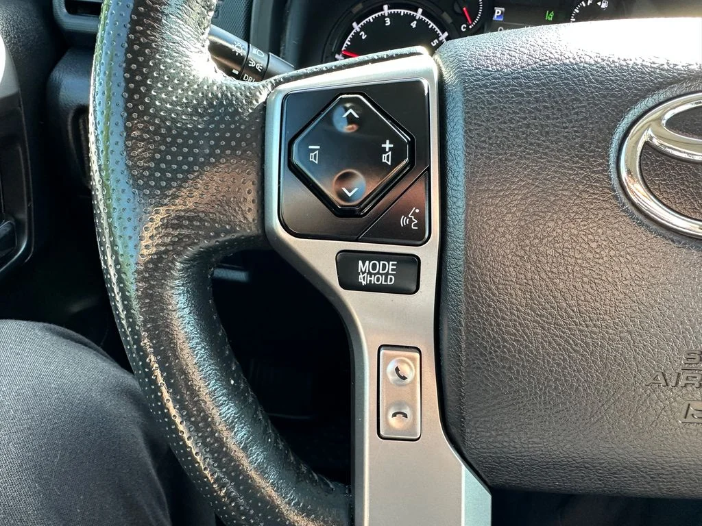 Certified Used 2023 Red Toyota SR5 Premium image 20