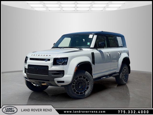 2026 Land Rover Defender 110 OCTA
