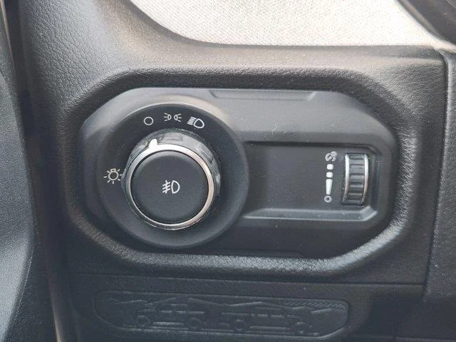 Used 2024 White Jeep Sport 4x4 image 22