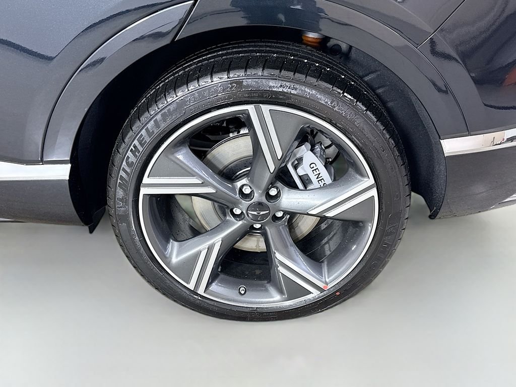 2026 GENESIS GV80 Prestige - Photo 34