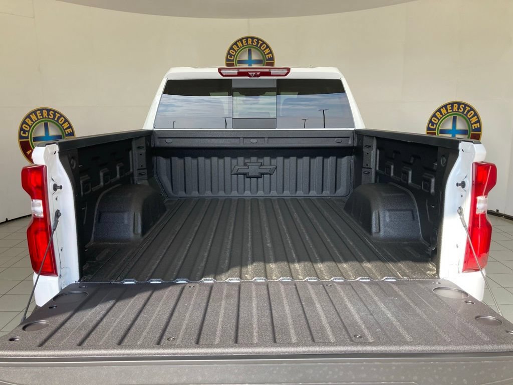 2026 Chevrolet Silverado 1500 LTZ - Photo 24