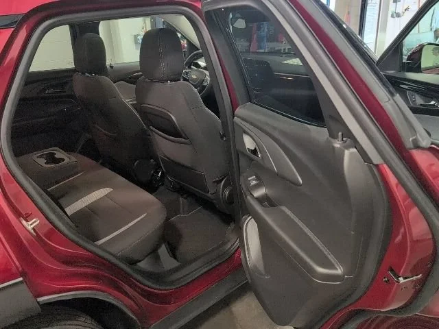 Used 2024 Crimson Metallic Chevrolet LT image 30