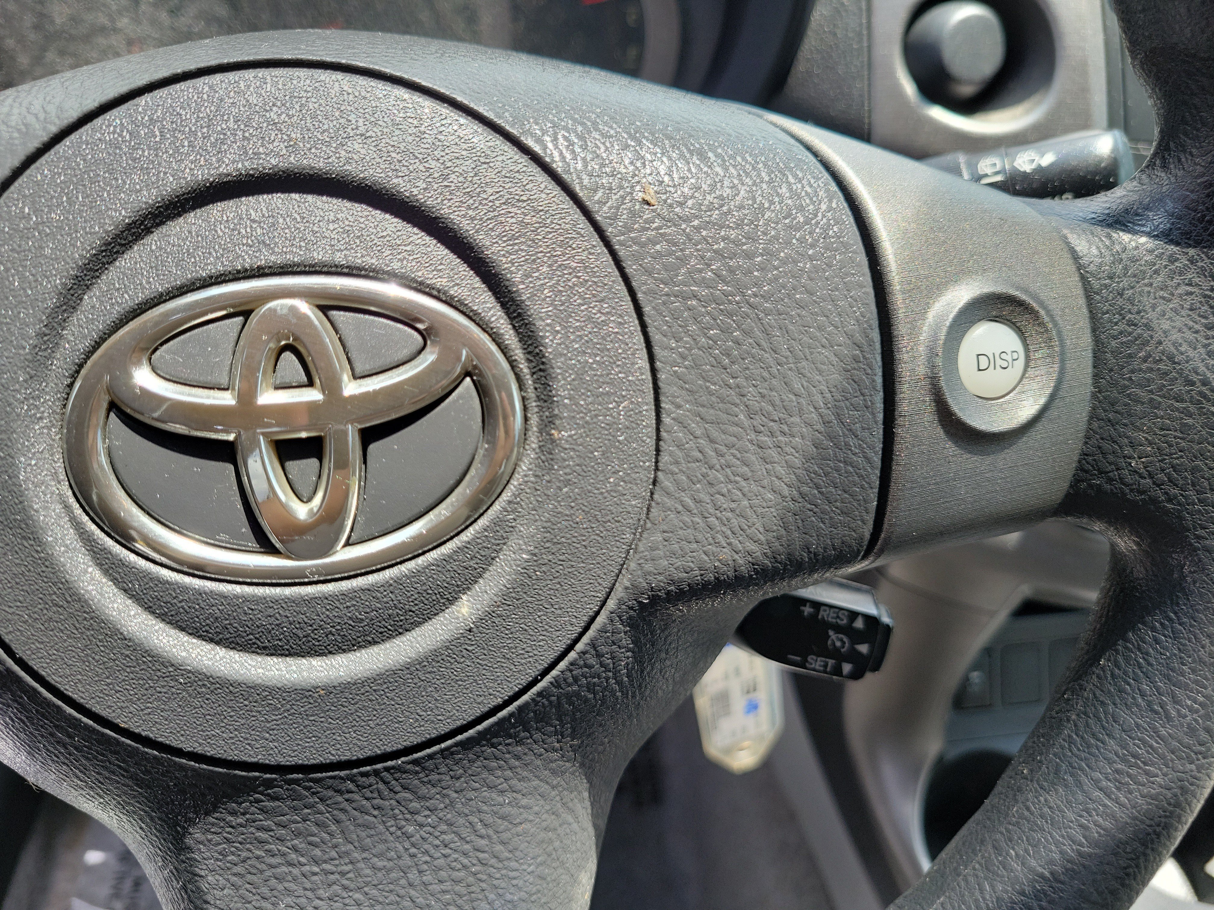 Used 2011 Classic Silver Metallic Toyota Base image 25