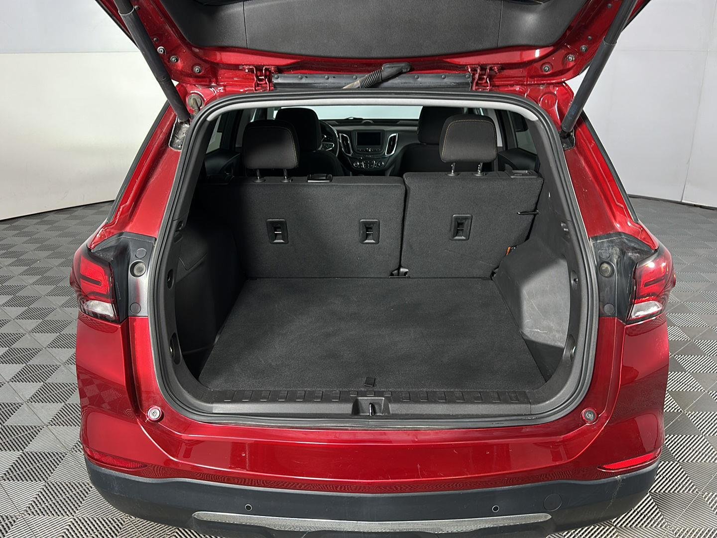 Used 2024 Radiant Red Tintcoat Chevrolet LT image 23