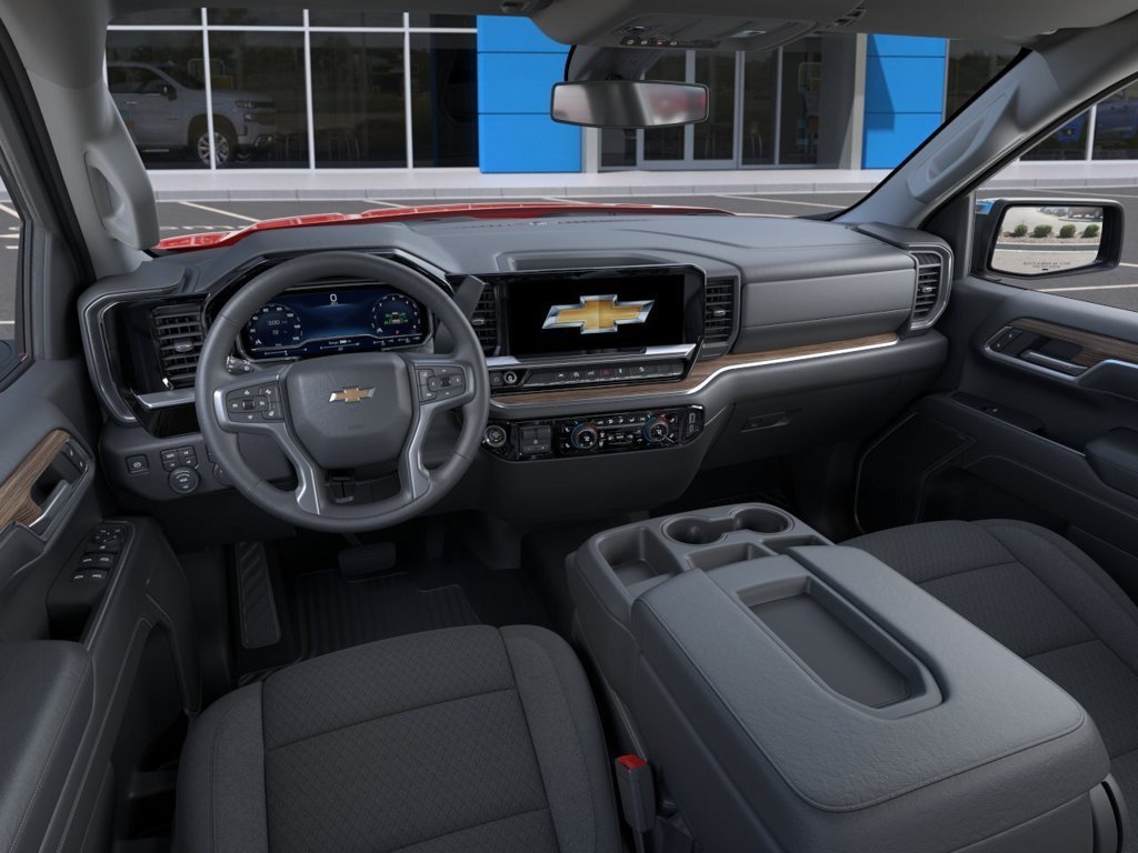 New 2026 Red Hot Chevrolet LT image 16