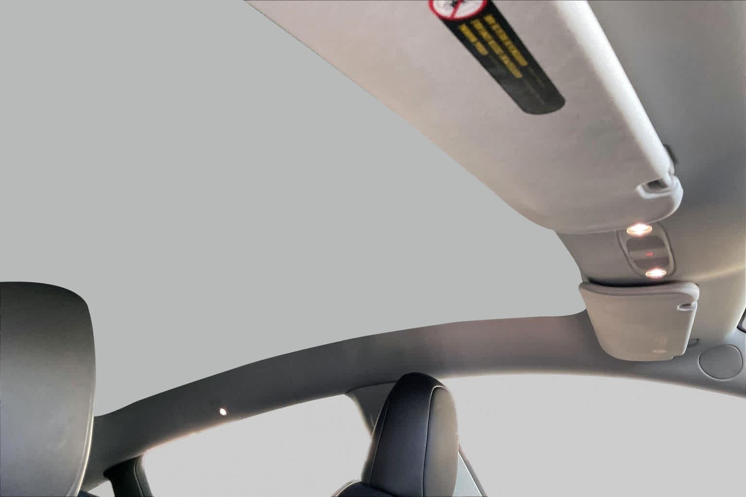 Used 2023 Pearl White Multi-Coat Tesla  image 13