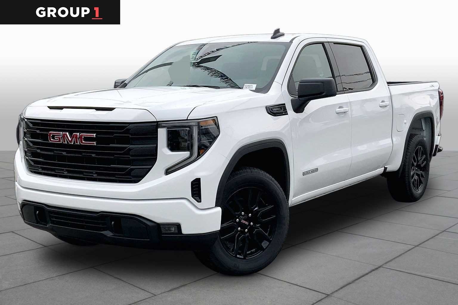 2026 GMC Sierra 1500 Elevation - Photo 1
