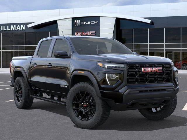New 2026 Onyx Black GMC Elevation image 7