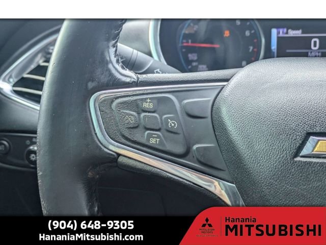 Used 2017 Black Chevrolet LT image 23