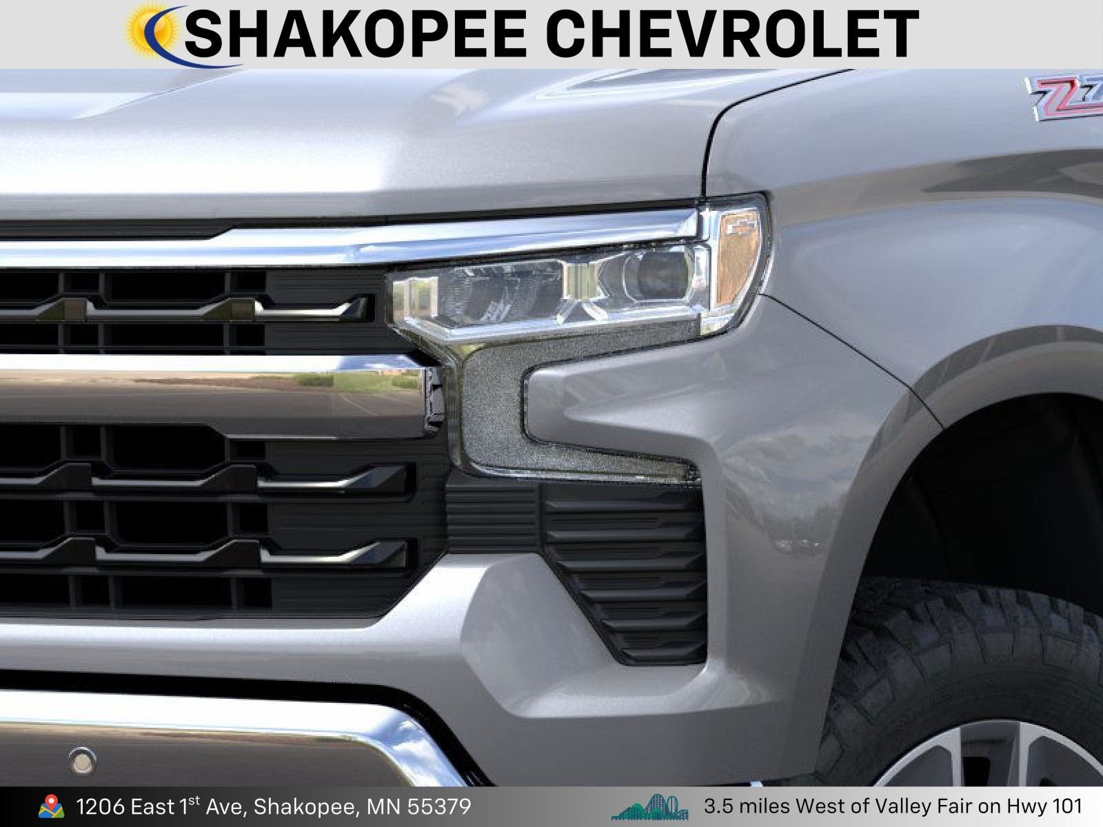 2026 Chevrolet Silverado 1500 LT - Photo 35
