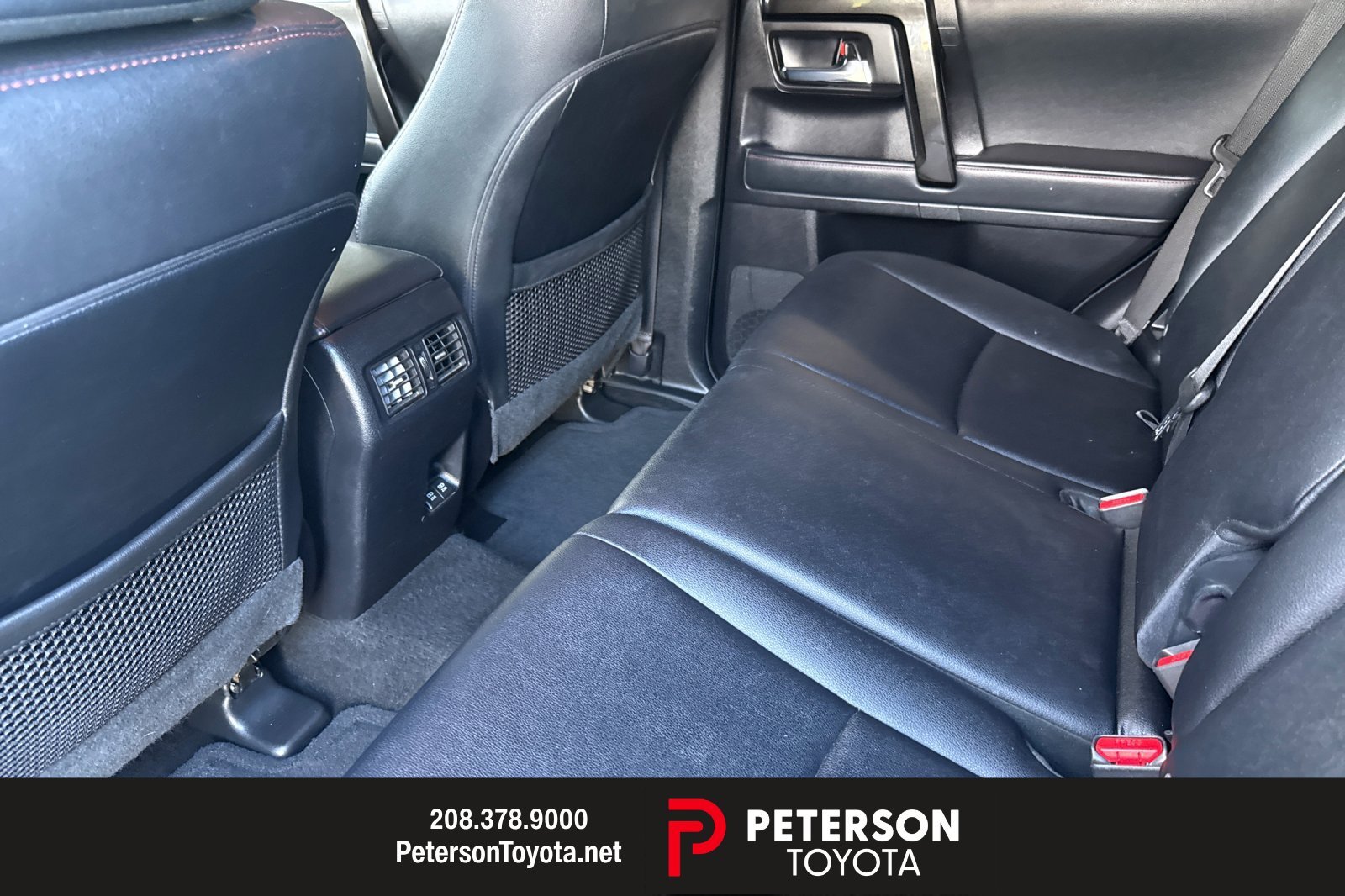 Used 2021 Black Toyota TRD Off-Road Premium image 11