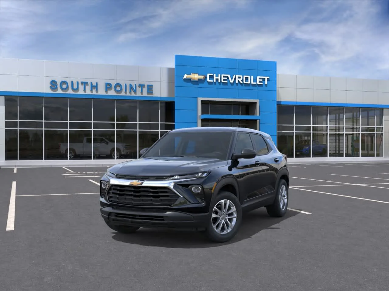 2026 Chevrolet Trailblazer LS - Photo 8