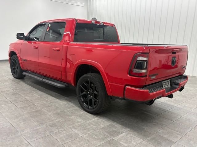 Used 2021 Red Ram Laramie image 4