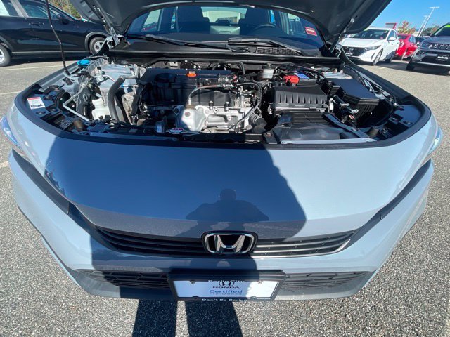 Used 2022 Sonic Gray Pearl Honda Sport image 9