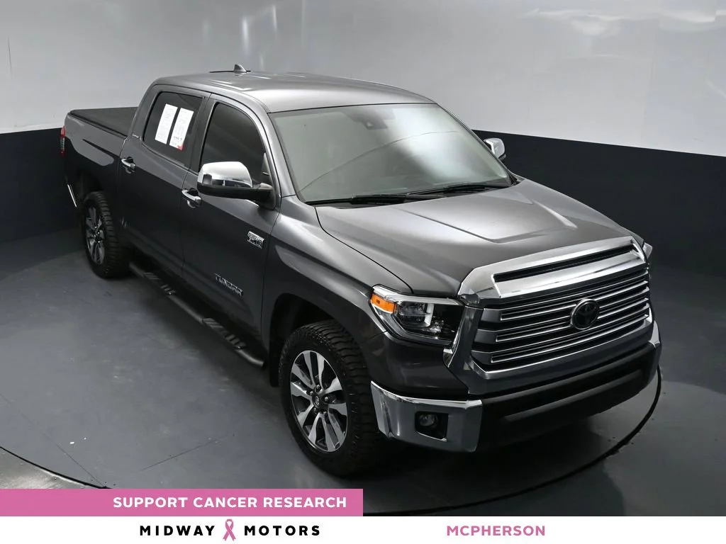 2021 Toyota Tundra