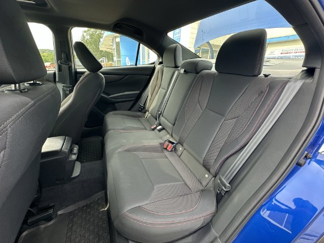 Used 2023 Blue Pearl Subaru Premium image 33