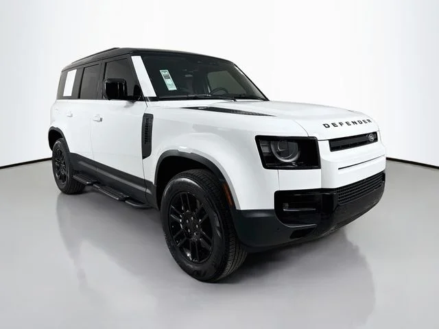New 2026 Fuji White Land Rover S image 3