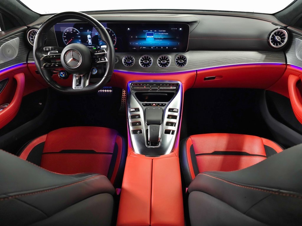 2022 MERCEDES-BENZ AMG GT - Image 15