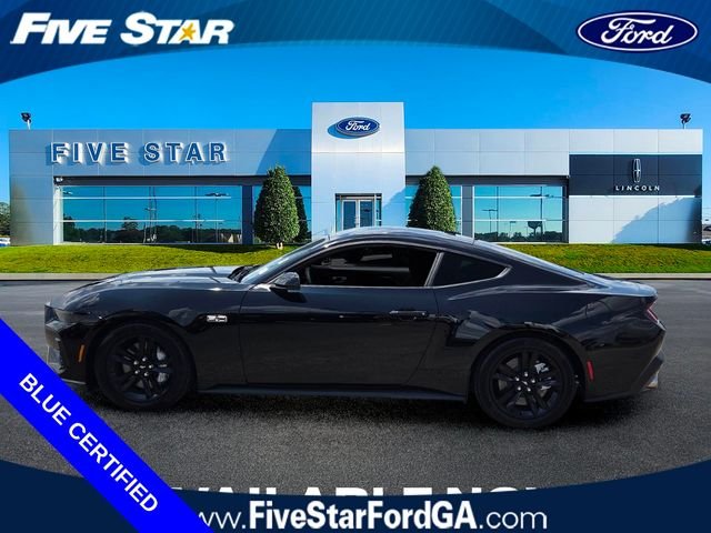 Certified Used 2026 Shadow Black Ford GT image 4