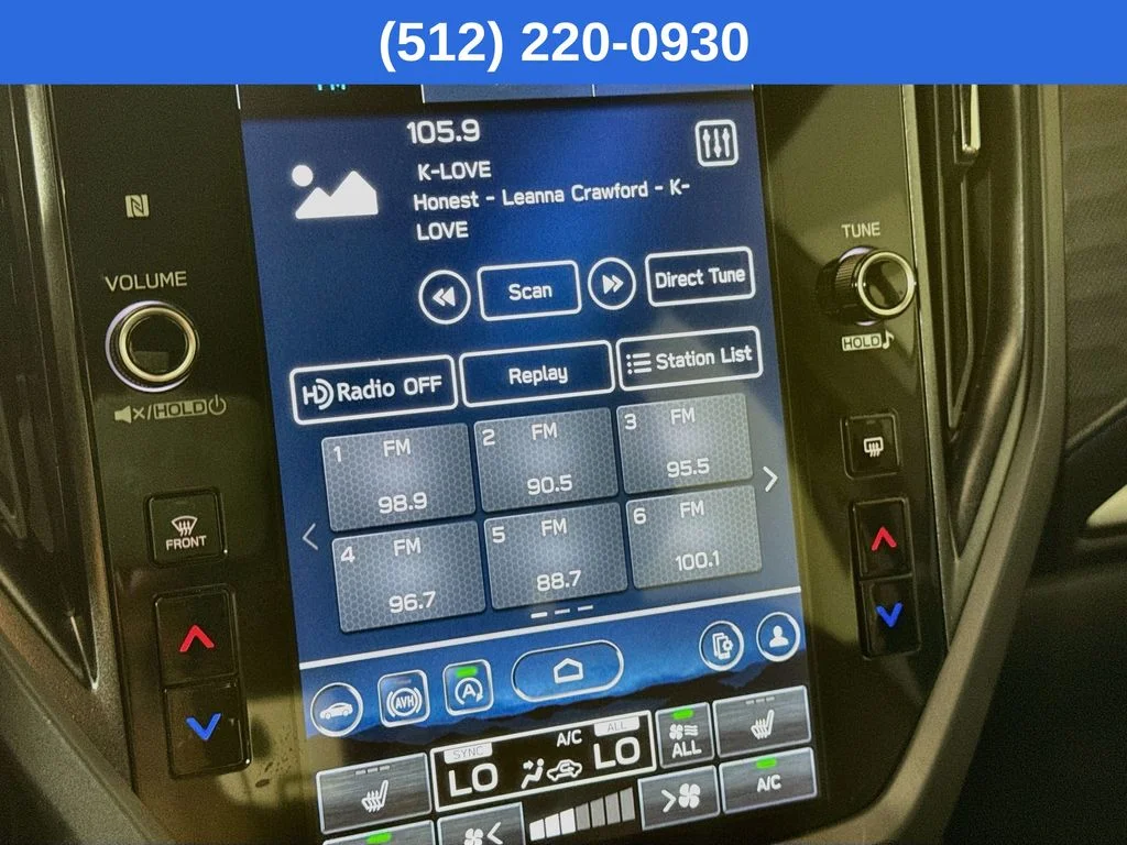 Certified Used 2026 Beige Subaru Premium image 18