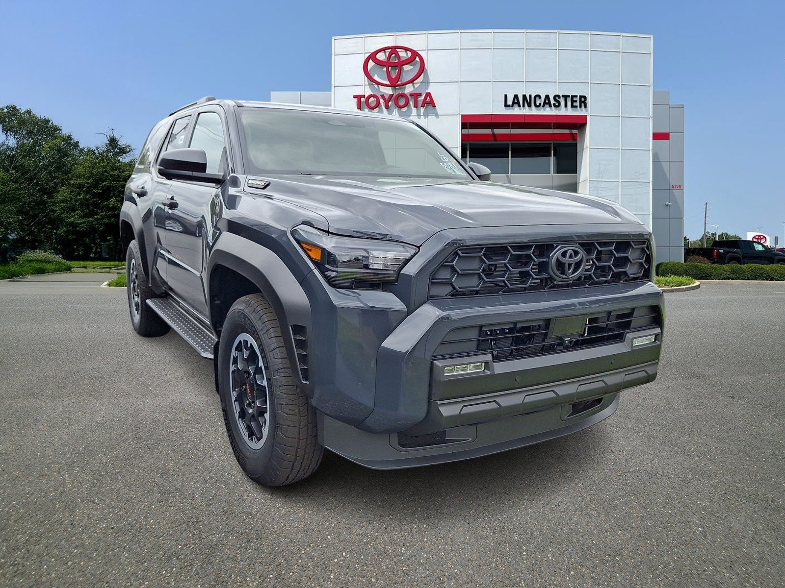 2026 Toyota 4Runner i-FORCE MAX 4Runner TRD Off-Road Premium