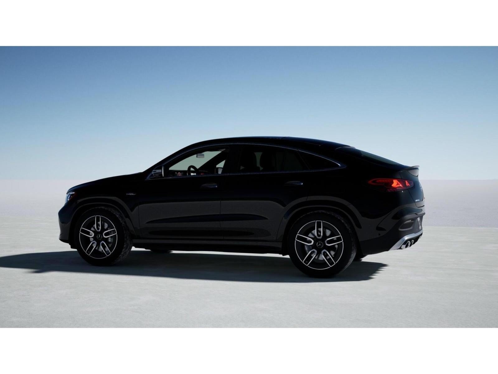 New 2027 Obsidian Black Metallic Mercedes-Benz 4D Sport Utility 4MATIC® image 33
