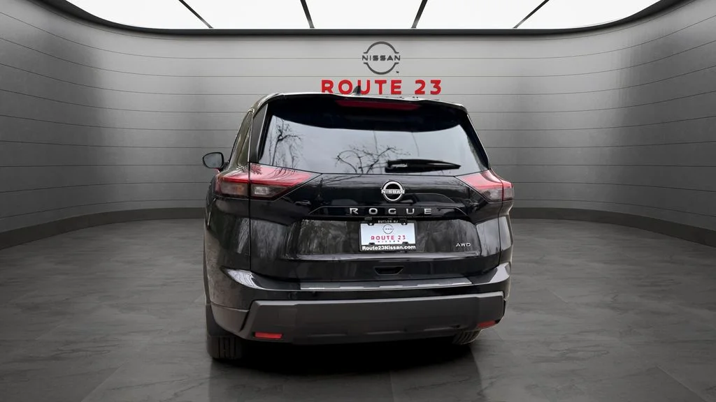 New 2026 Black Nissan SV image 4