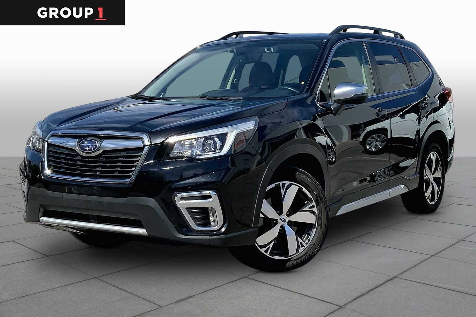 2020 Subaru Forester Touring