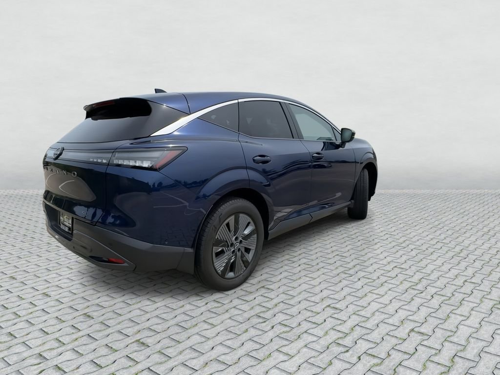 Used 2025 Blue Nissan SL image 8