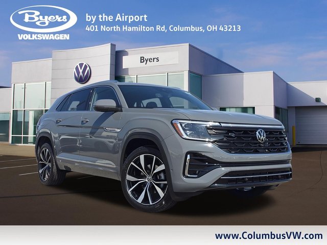 2026 Volkswagen Atlas Cross Sport 2.0T SEL Premium R-Line