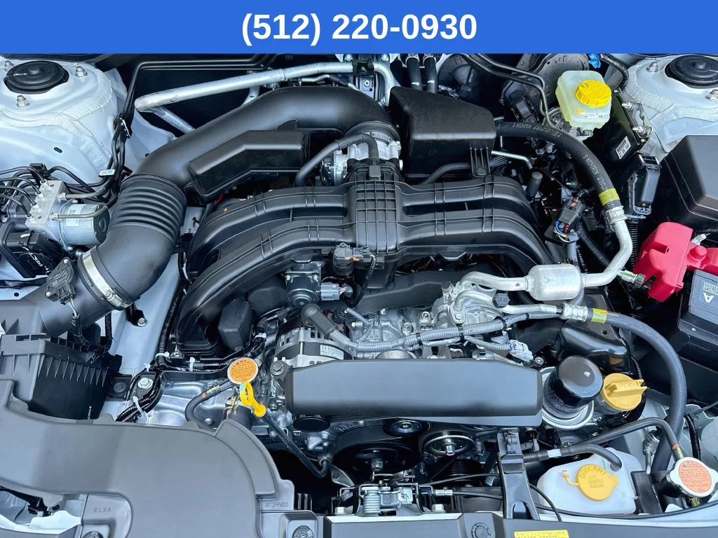 New 2026 White Subaru Premium image 38