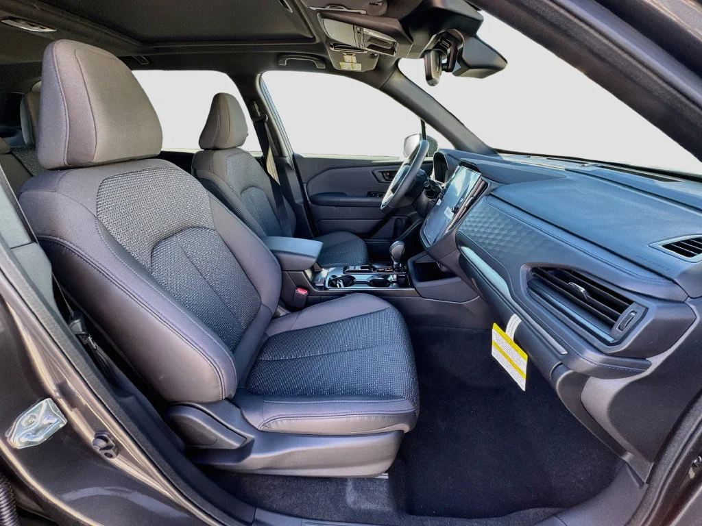 Certified Used 2026 Gray Subaru Premium image 39