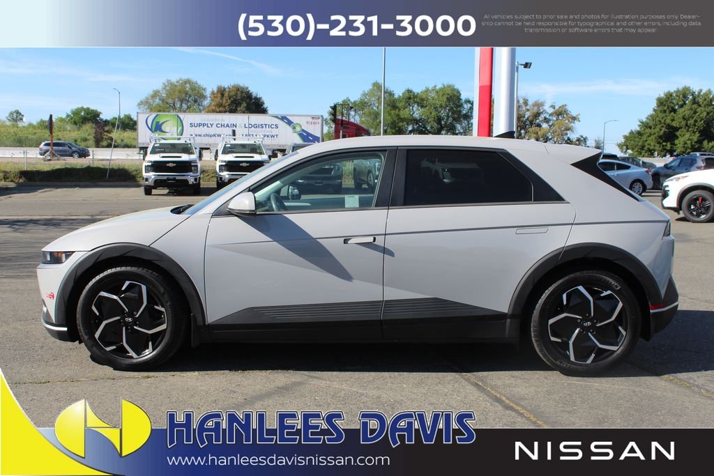 Used 2024 Hyundai IONIQ 5 SEL with VIN KM8KN4DE7RU248061 for sale in Davis, CA