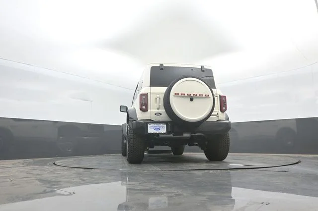 New 2026 Wimbledon White Ford Outer Banks® image 38
