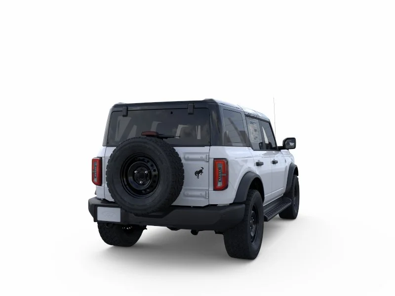 New 2026 Oxford White Ford Outer Banks® image 8
