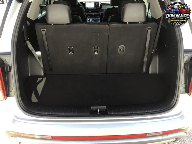 Used 2024 Silver Hyundai SEL image 22