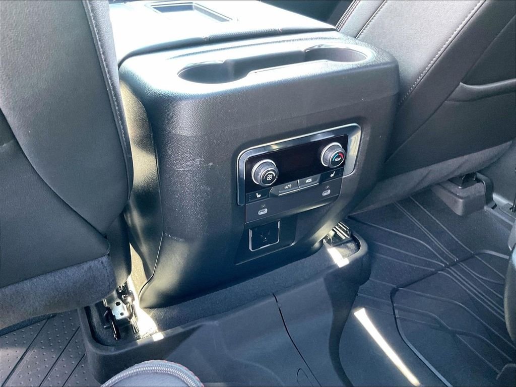 Used 2024 Black Chevrolet RST image 29