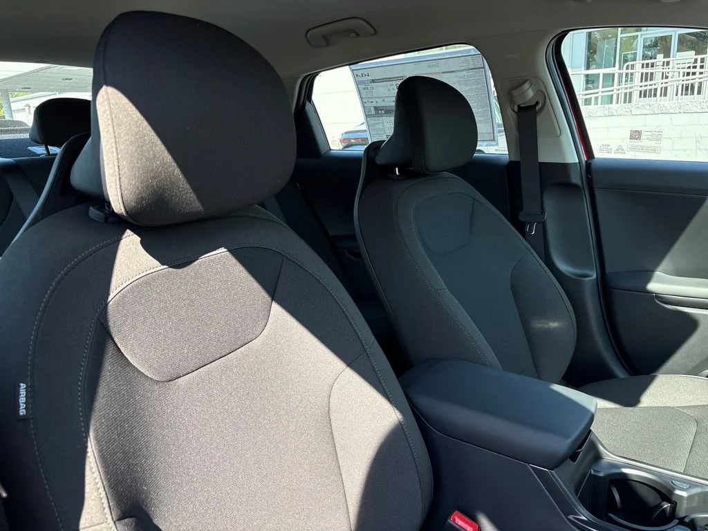 New 2026 Red Kia LXS image 29