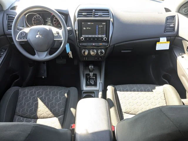 New 2026 Gray Mitsubishi ES image 14