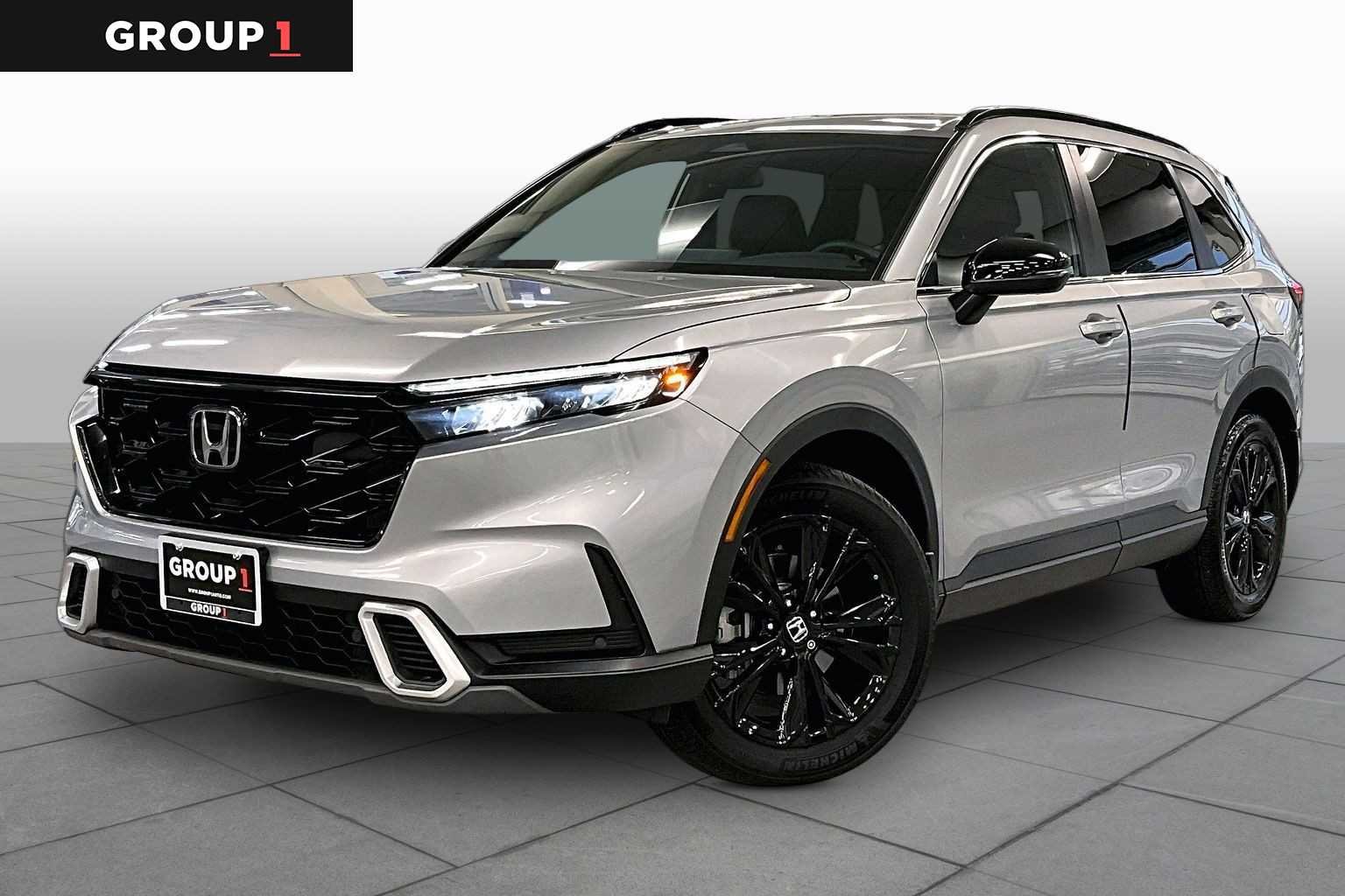 2024 Honda CR-V Hybrid Sport Touring
